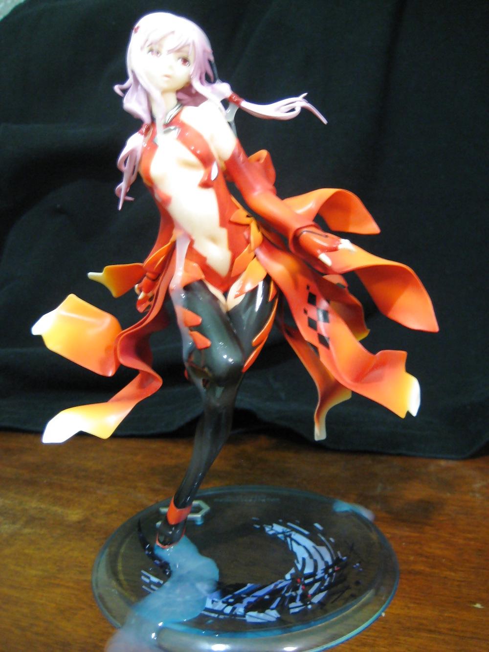 13P Inori Yuzuriha SoF Bukkake