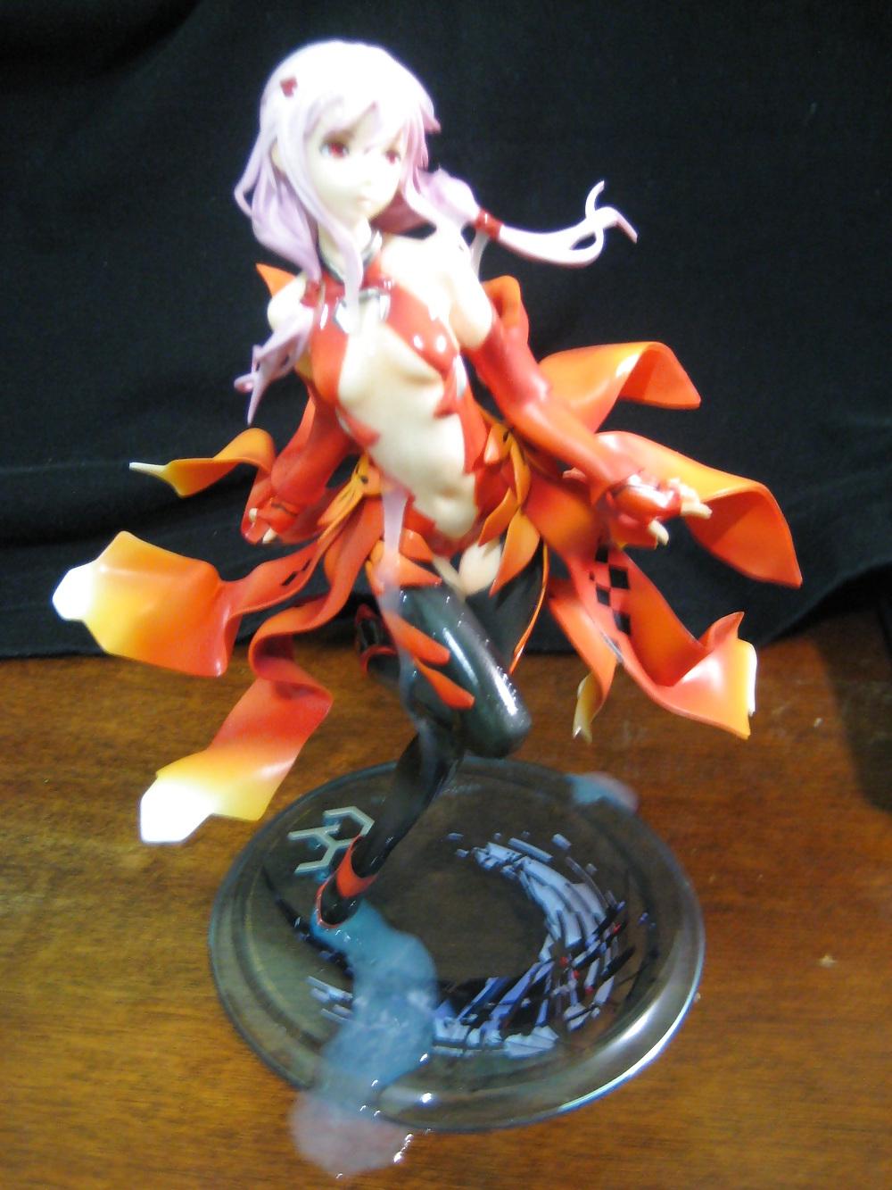 13P Inori Yuzuriha SoF Bukkake