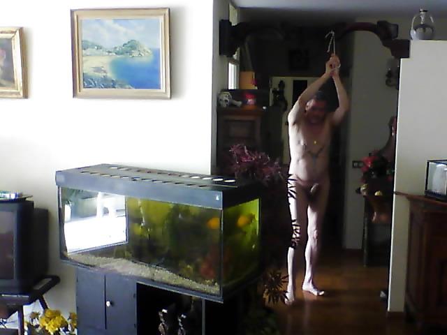 25P Webcam shooting 4