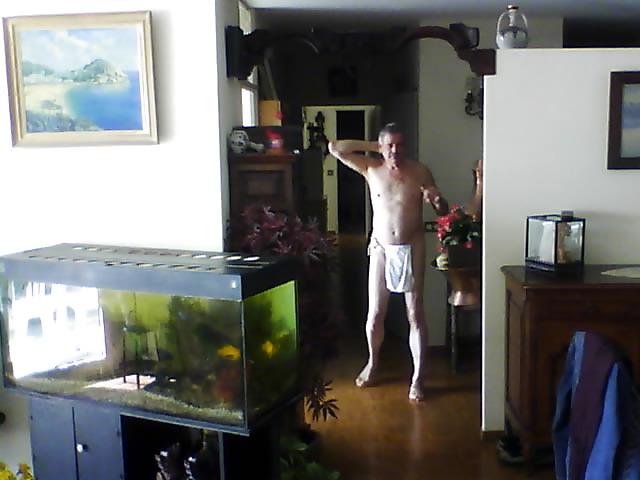 25P Webcam shooting 4