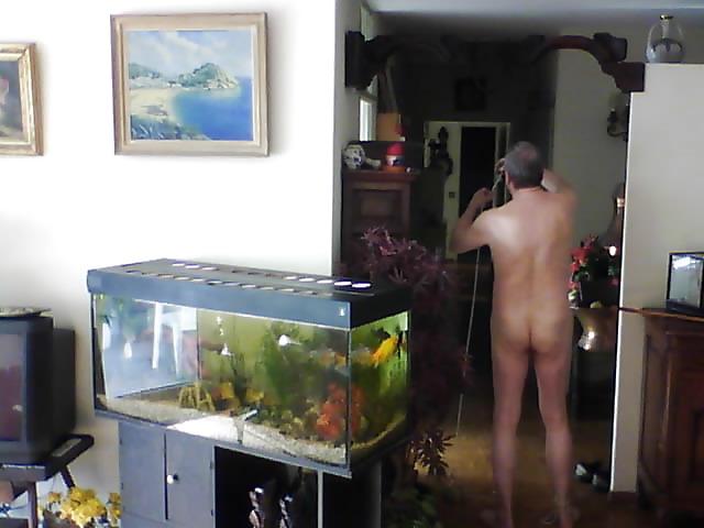 25P Webcam shooting 4