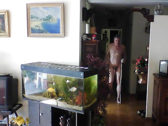25P Webcam shooting 4