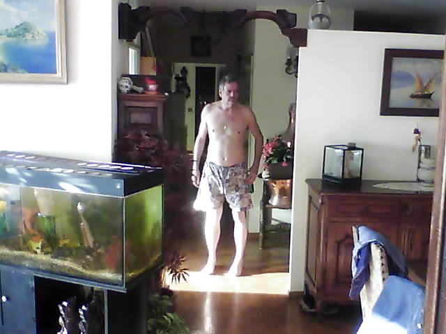25P Webcam shooting 6
