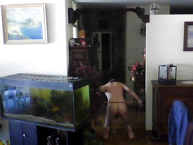 25P Webcam shooting 6