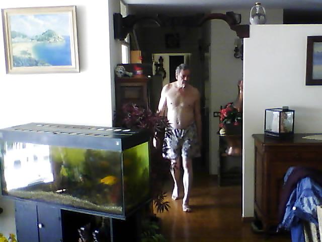 25P Webcam shooting 6