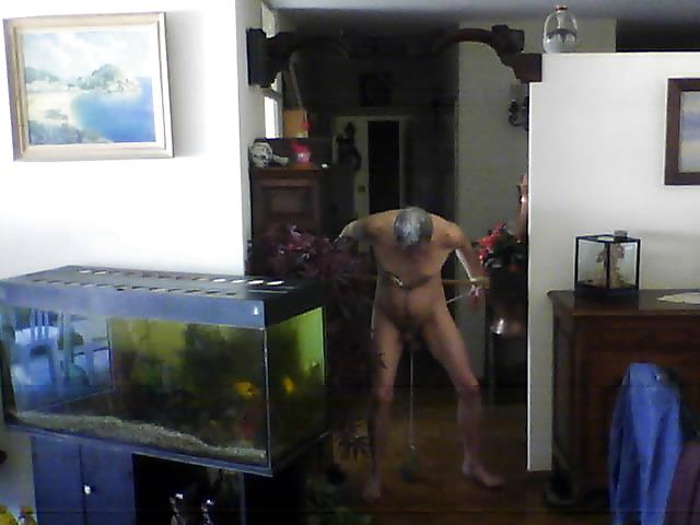 25P Webcam shooting 6