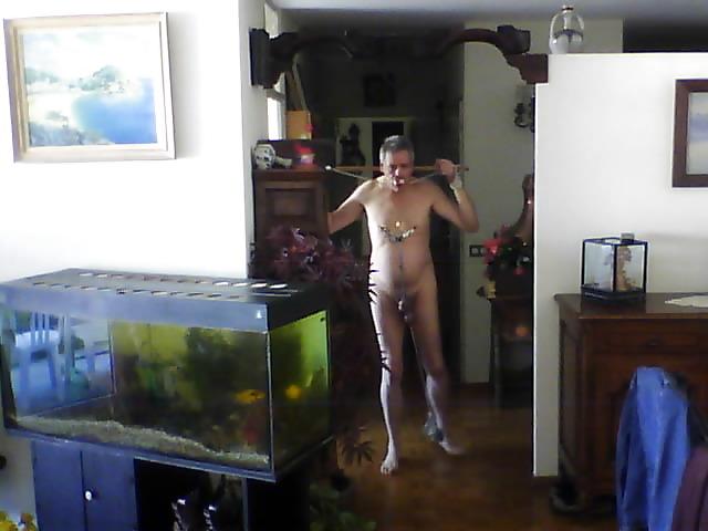 25P Webcam shooting 6
