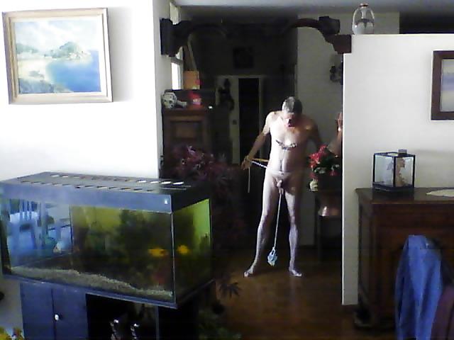 25P Webcam shooting 6