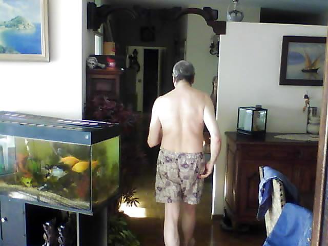 25P Webcam shooting 6