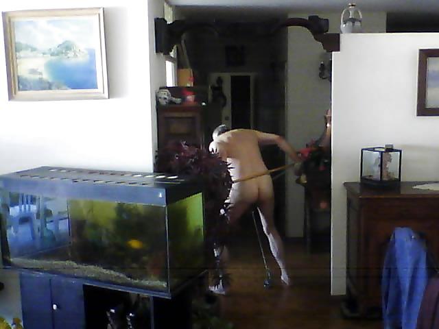 25P Webcam shooting 6