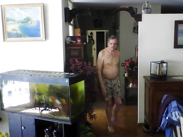 25P Webcam shooting 6