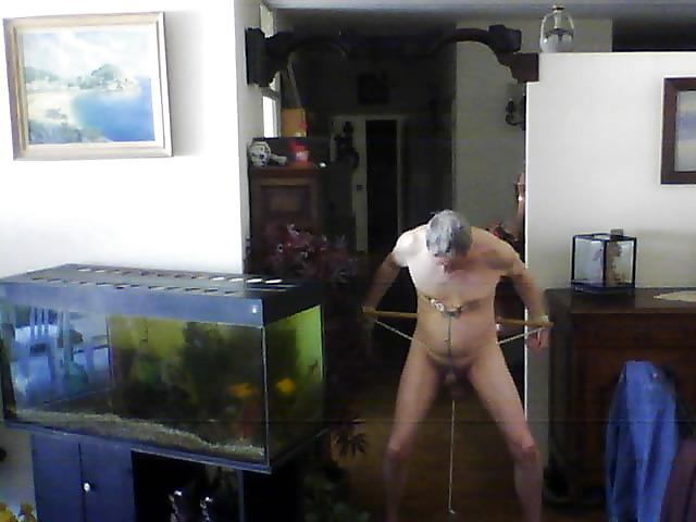 25P Webcam shooting 6