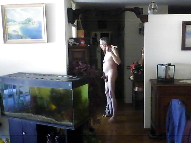 25P Webcam shooting 6