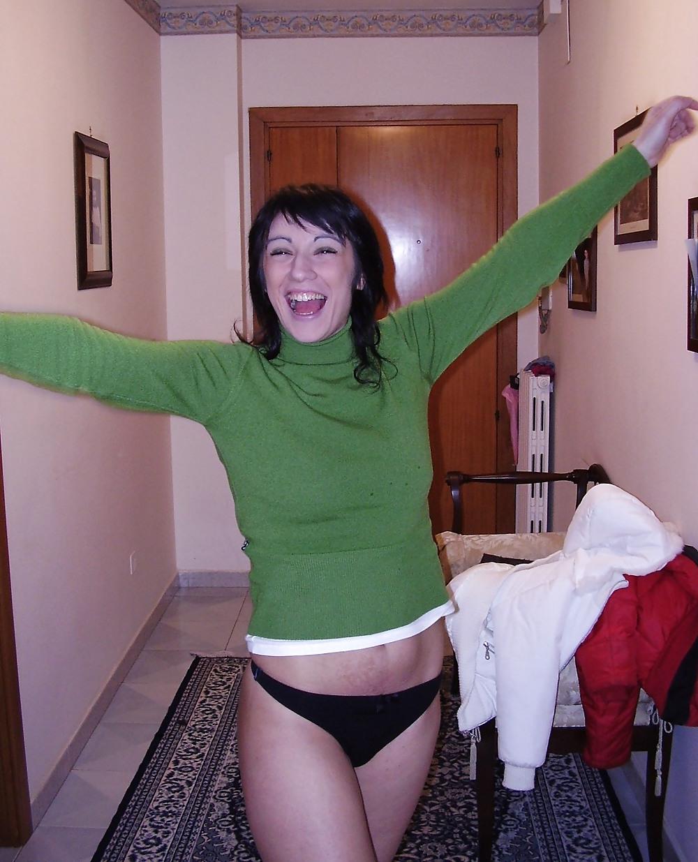 9P Bulgarian Amateur Girl