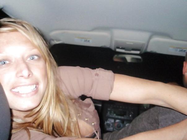 25P Sexy blonde shes a cheer coach