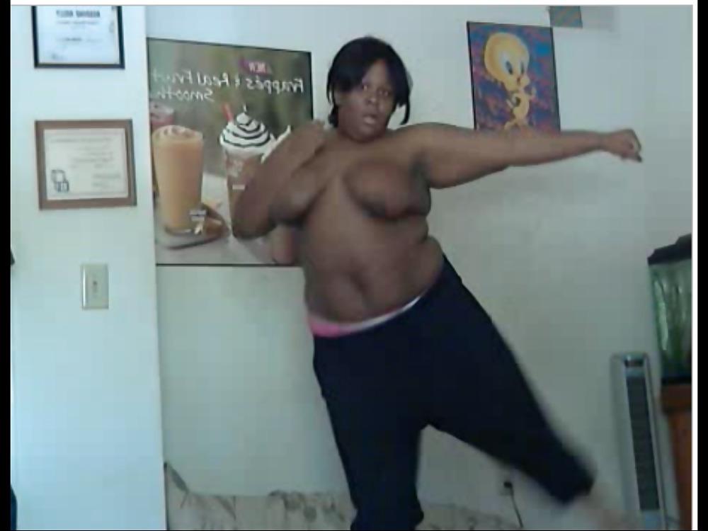 15P MoFreaka's  dance