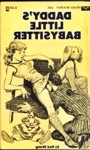 25P Weird old smut books