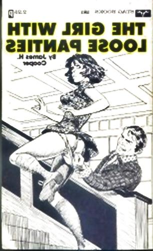 25P Weird old smut books