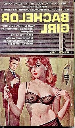 25P Weird old smut books