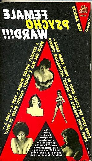 25P Weird old smut books