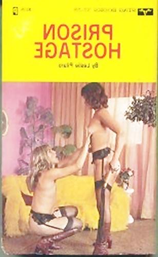 25P Weird old smut books