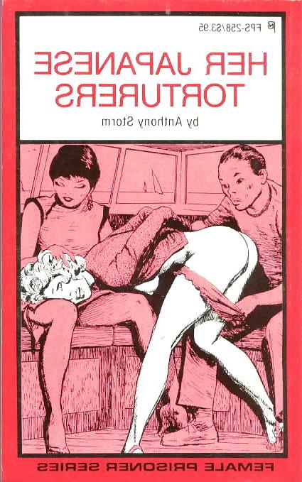 25P Weird old smut books
