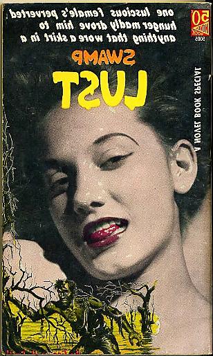 25P Weird old smut books