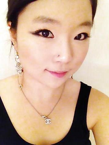 4P Jessica Korean slut I met at a NYC club