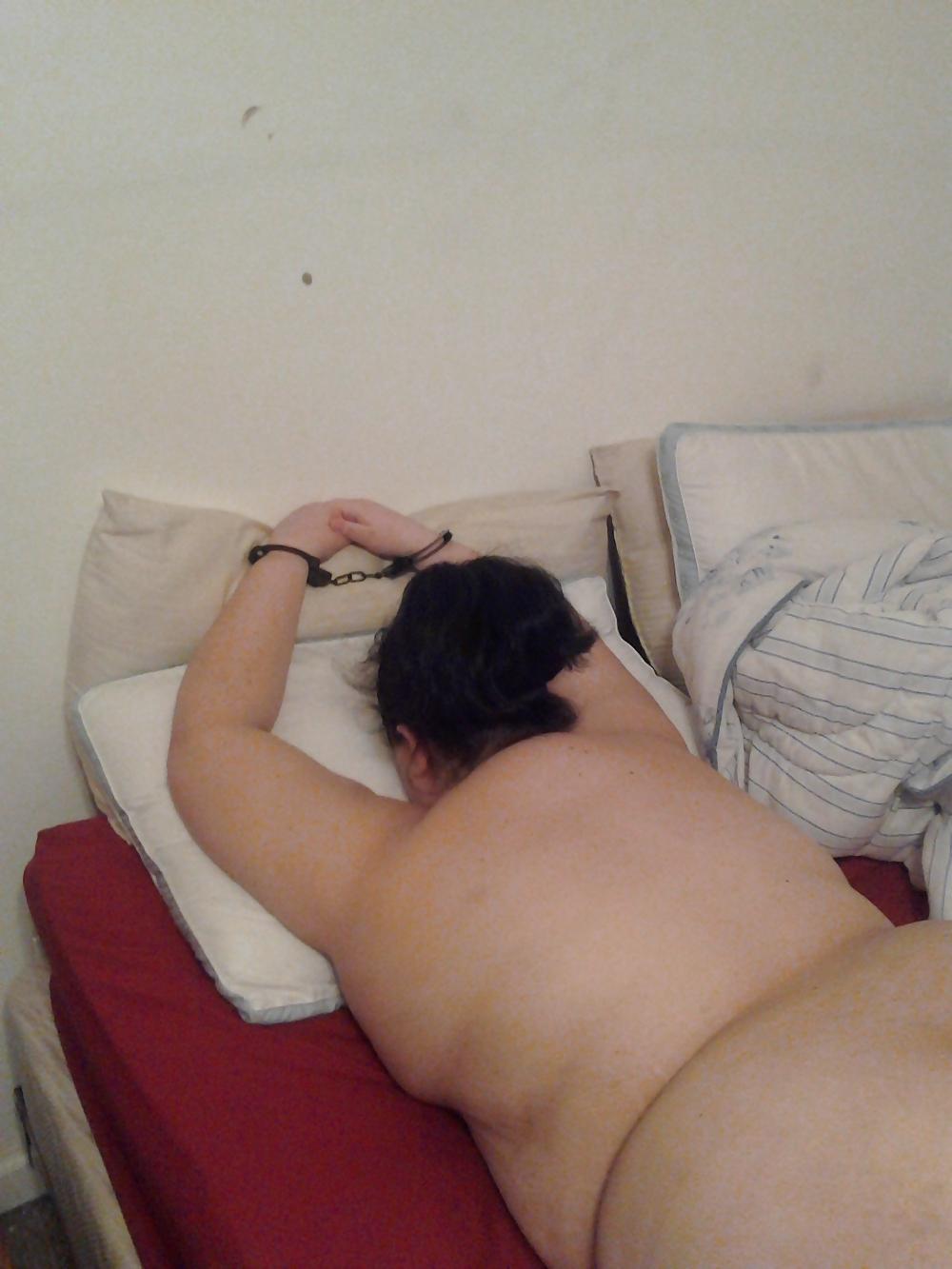 10P BDSM pictures (me doing it to my sub)