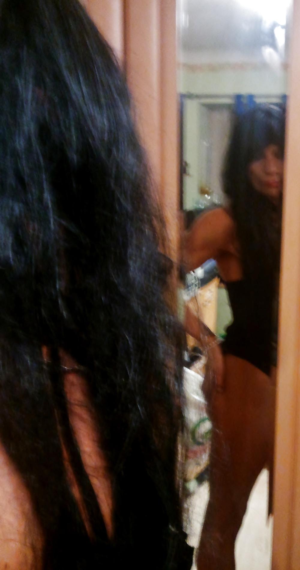 25P Young transgirl LORA 3rd day afterhour