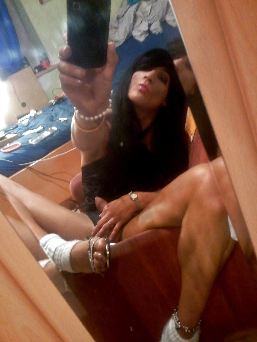 25P Young transgirl LORA 3rd day afterhour