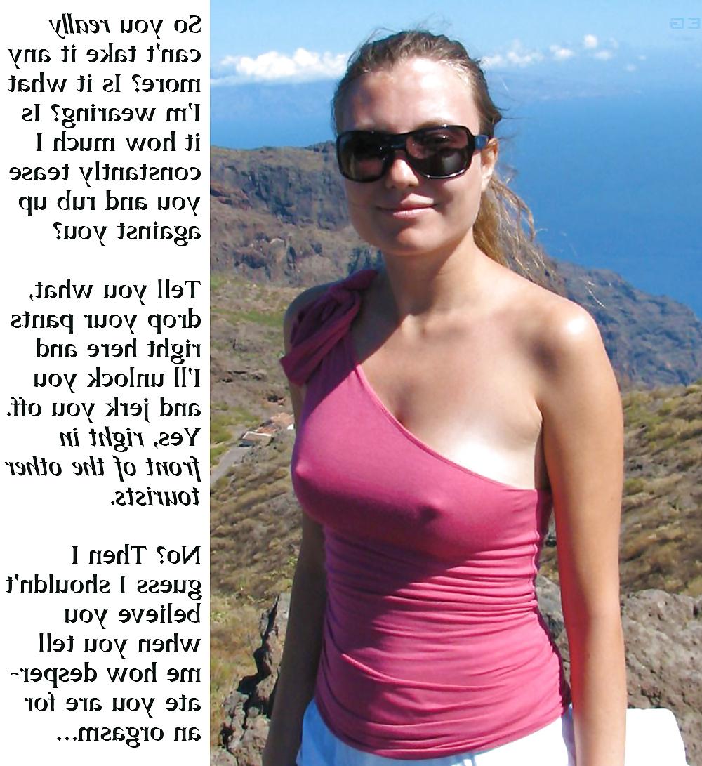 25P More Femdom-Captions