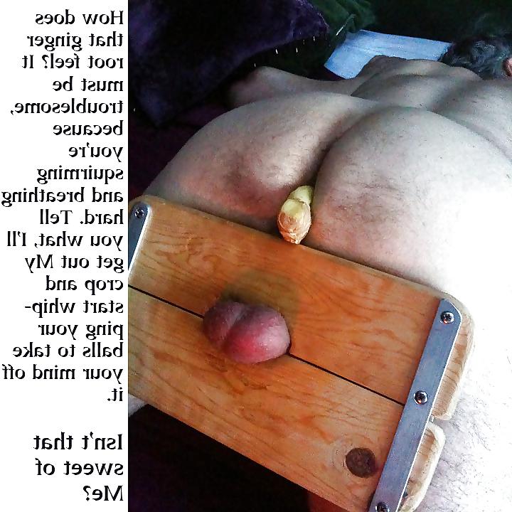 25P More Femdom-Captions