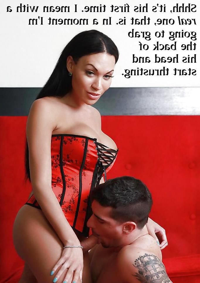 25P More Femdom-Captions