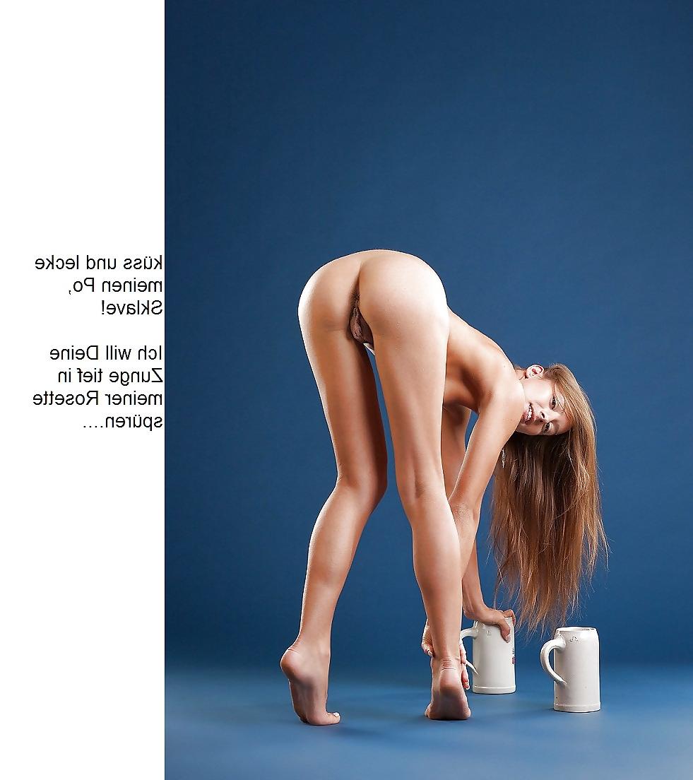 25P Deutsche Cuckold und Chasity Captions