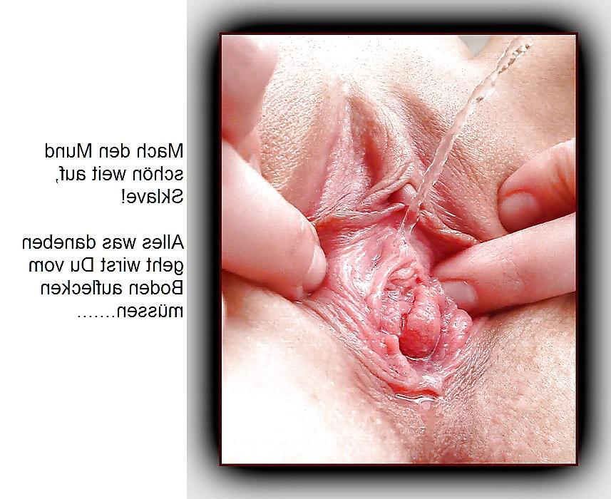 25P Deutsche Cuckold und Chasity Captions