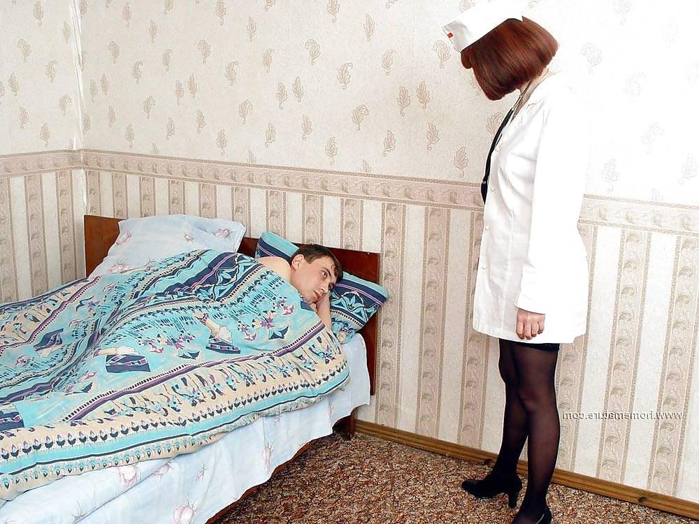 23P Russian nurse