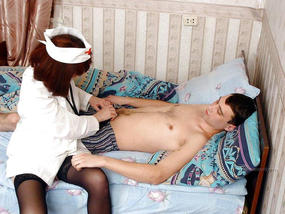 23P Russian nurse
