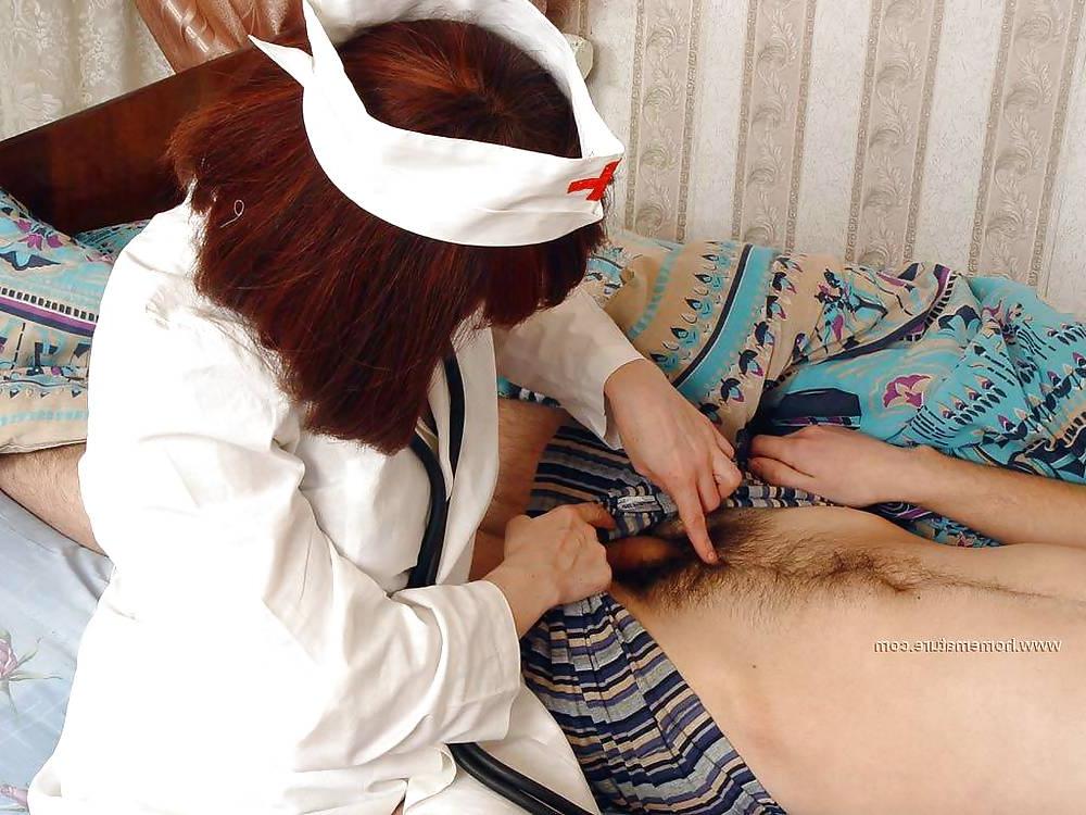 23P Russian nurse