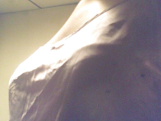 4P Me in wedding dress