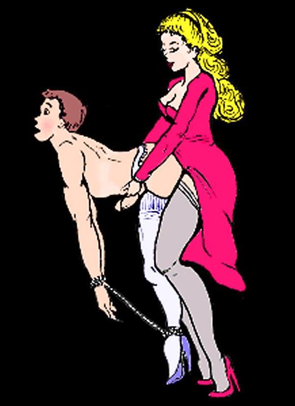 25P FEMDOM