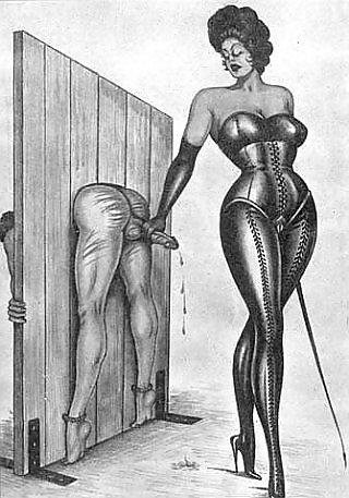 25P FEMDOM