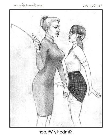 25P FEMDOM