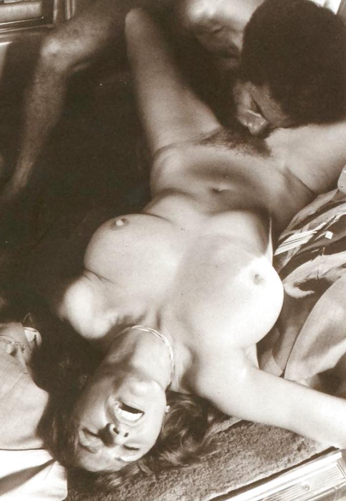 20P Uschi Digard - Photos From Her Rare Interracial Scenes