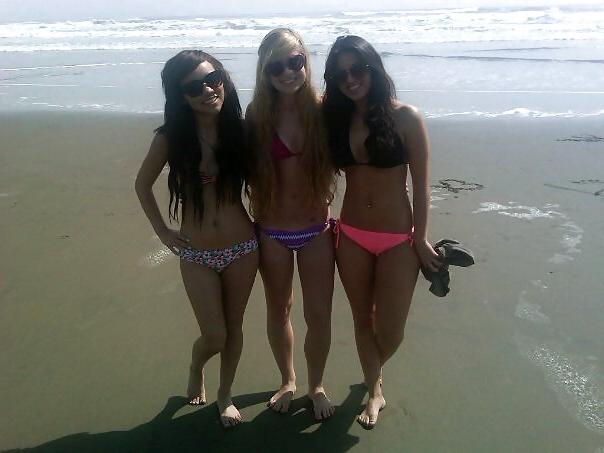 25P Latina Slut Aarika Bikini Pictures
