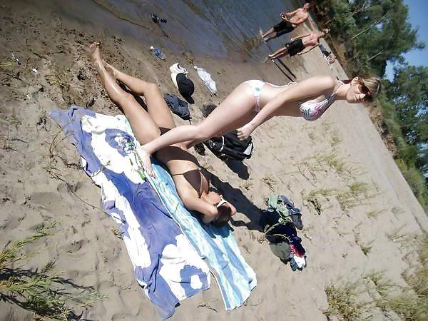 25P Latina Slut Aarika Bikini Pictures