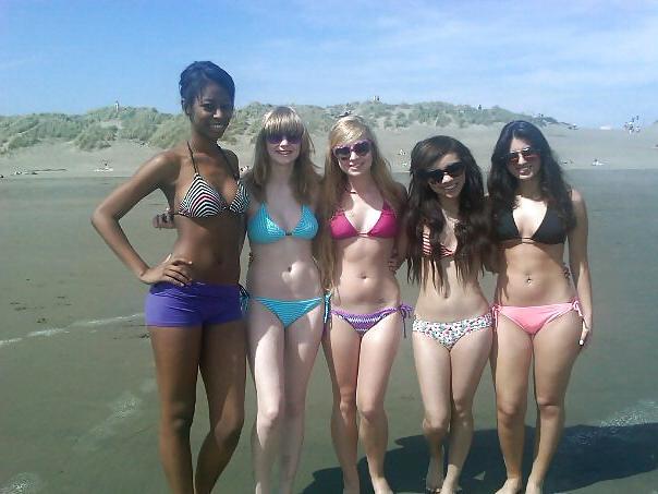 25P Latina Slut Aarika Bikini Pictures