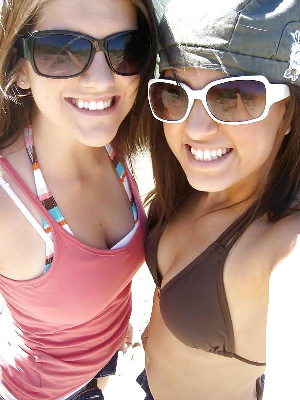 25P Latina Slut Aarika Bikini Pictures