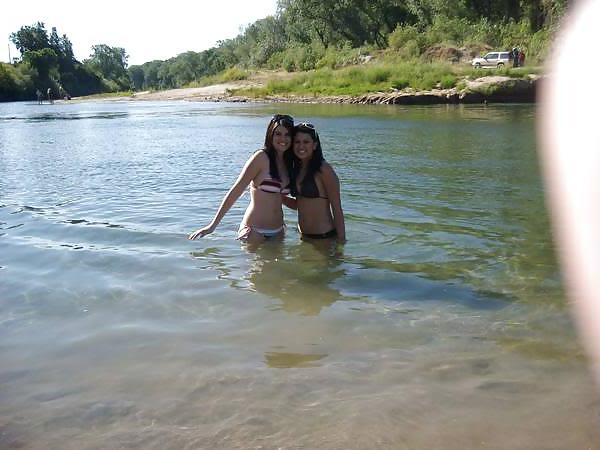 25P Latina Slut Aarika Bikini Pictures