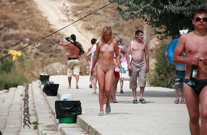 8P Nudist teens